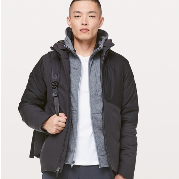 pinnacle warmth jacket lululemon